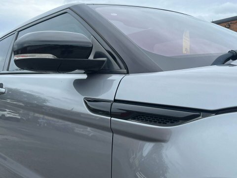 Land Rover Range Rover Evoque Sd4 Pure Tech 5-Door White #14