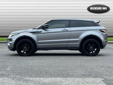 Land Rover Range Rover Evoque Sd4 Pure Tech 5-Door White #5