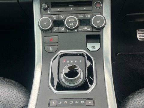 Land Rover Range Rover Evoque Sd4 Pure Tech 5-Door White #12