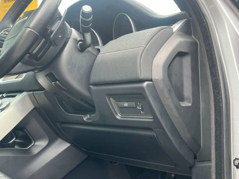 Land Rover Range Rover Evoque Sd4 Pure Tech 5-Door White #18