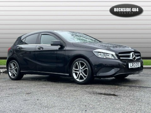 Mercedes-Benz A Class A180 Cdi Blueefficiency Se  #5
