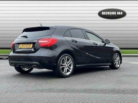Mercedes-Benz A Class A180 Cdi Blueefficiency Se  #3