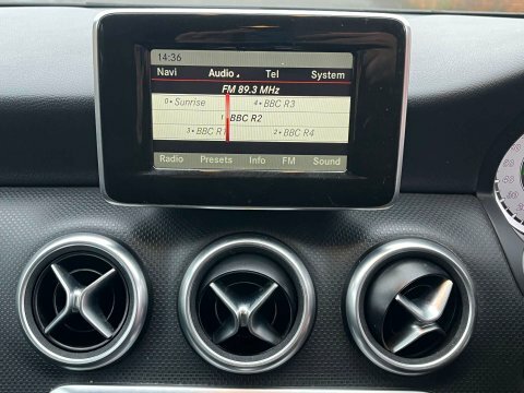 Mercedes-Benz A Class A180 Cdi Blueefficiency Se  #10