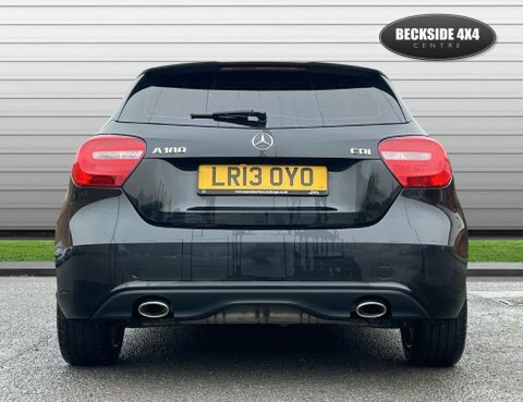 Mercedes-Benz A Class A180 Cdi Blueefficiency Se  #8
