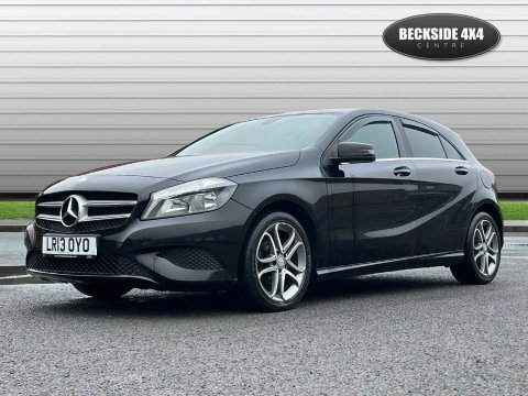 Mercedes-Benz A Class A180 Cdi Blueefficiency Se  #6