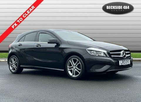 Mercedes-Benz A Class A180 Cdi Blueefficiency Se  #1