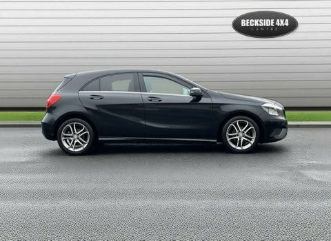Mercedes-Benz A Class A180 Cdi Blueefficiency Se  #2