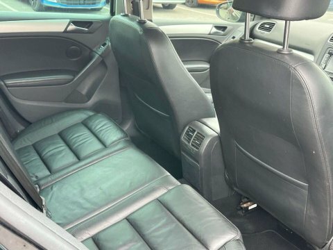 Volkswagen Golf 2.0 Tdi Bluemotion Tech Gt Hatchback Ma Silver #16