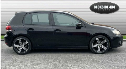 Volkswagen Golf 2.0 Tdi Bluemotion Tech Gt Hatchback Ma Silver #2