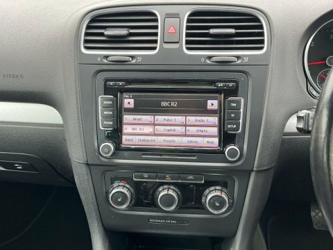 Volkswagen Golf 2.0 Tdi Bluemotion Tech Gt Hatchback Ma Silver #15