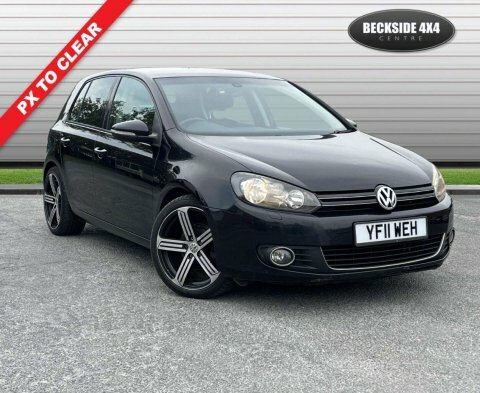 Volkswagen Golf 2.0 Tdi Bluemotion Tech Gt Hatchback Ma Silver #1