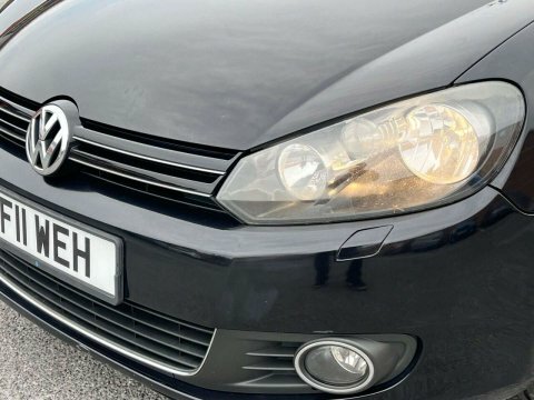 Volkswagen Golf 2.0 Tdi Bluemotion Tech Gt Hatchback Ma Silver #26