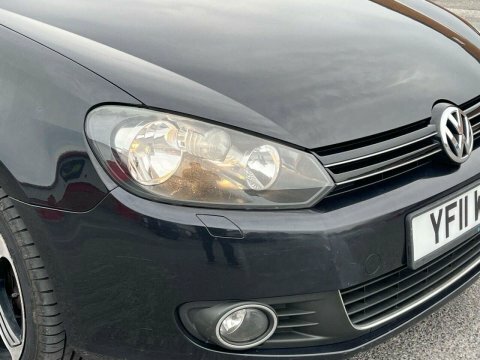 Volkswagen Golf 2.0 Tdi Bluemotion Tech Gt Hatchback Ma Silver #23