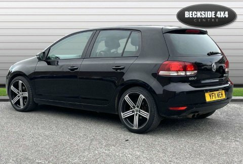 Volkswagen Golf 2.0 Tdi Bluemotion Tech Gt Hatchback Ma Silver #4
