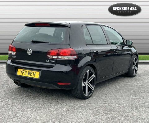 Volkswagen Golf 2.0 Tdi Bluemotion Tech Gt Hatchback Ma Silver #3