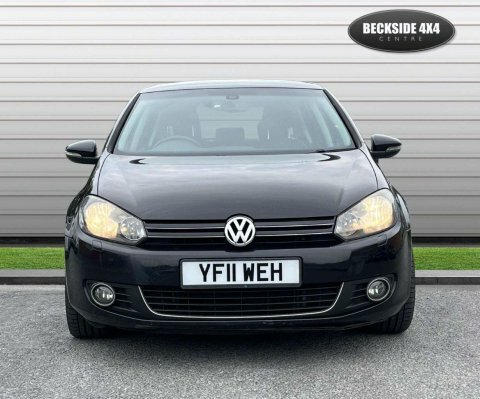 Volkswagen Golf 2.0 Tdi Bluemotion Tech Gt Hatchback Ma Silver #7