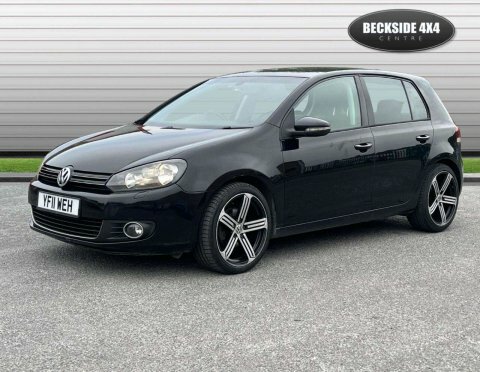 Volkswagen Golf 2.0 Tdi Bluemotion Tech Gt Hatchback Ma Silver #6