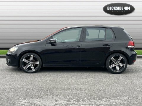 Volkswagen Golf 2.0 Tdi Bluemotion Tech Gt Hatchback Ma Silver #5