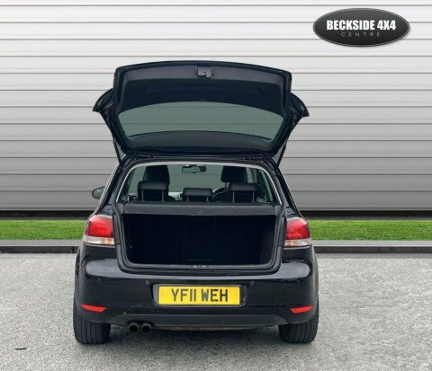 Volkswagen Golf 2.0 Tdi Bluemotion Tech Gt Hatchback Ma Silver #9