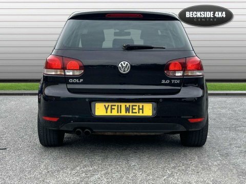 Volkswagen Golf 2.0 Tdi Bluemotion Tech Gt Hatchback Ma Silver #8