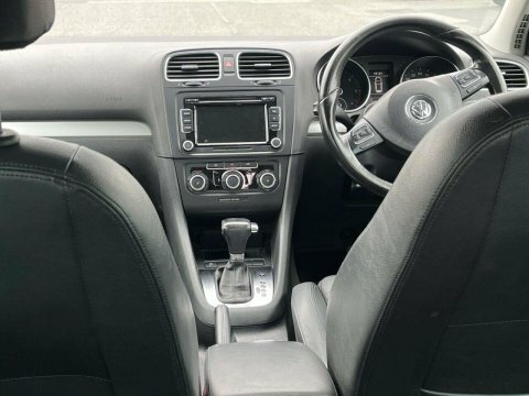 Volkswagen Golf 2.0 Tdi Bluemotion Tech Gt Hatchback Ma Silver #19