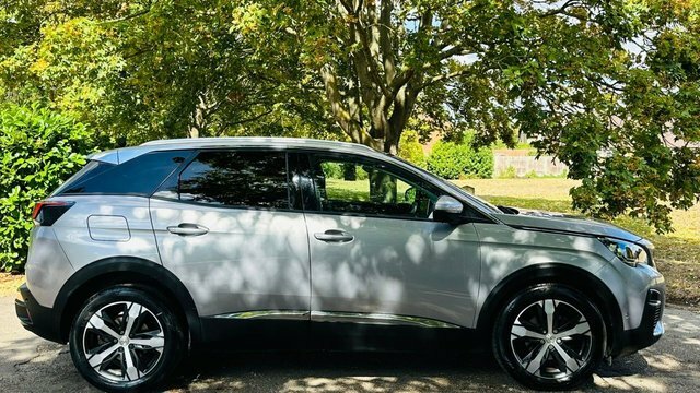 Peugeot 3008 1.6 Thp Allure Suv Eat Euro 6 S S 16 Grey #4