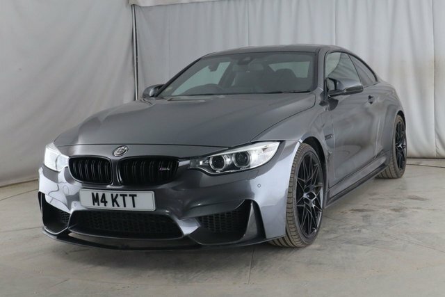 BMW M4 3.0 Biturbo Competition Coupe Dct Euro Grey #6