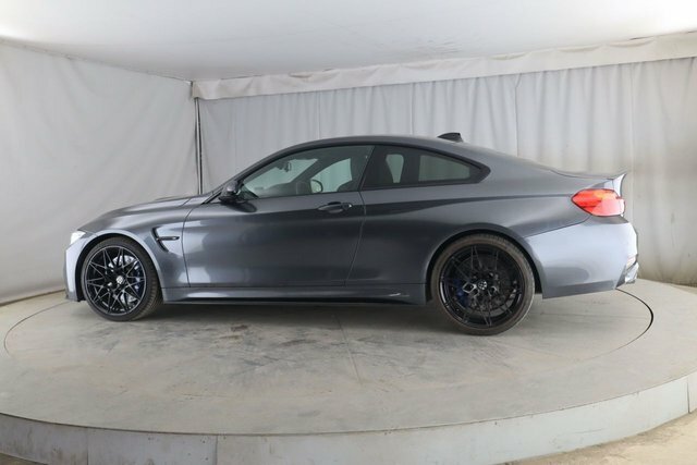 BMW M4 3.0 Biturbo Competition Coupe Dct Euro Grey #4