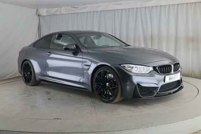 BMW M4 3.0 Biturbo Competition Coupe Dct Euro Grey #5