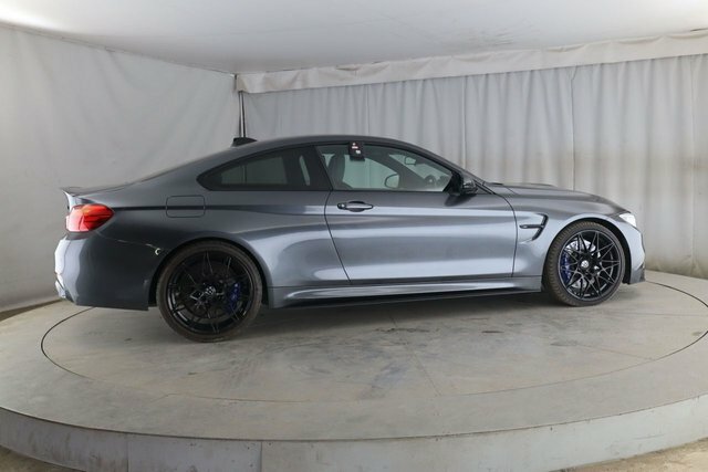 BMW M4 3.0 Biturbo Competition Coupe Dct Euro Grey #2