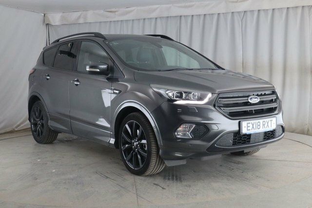 Ford Kuga 2.0 Tdci St-line X Suv Powershift Awd E Grey