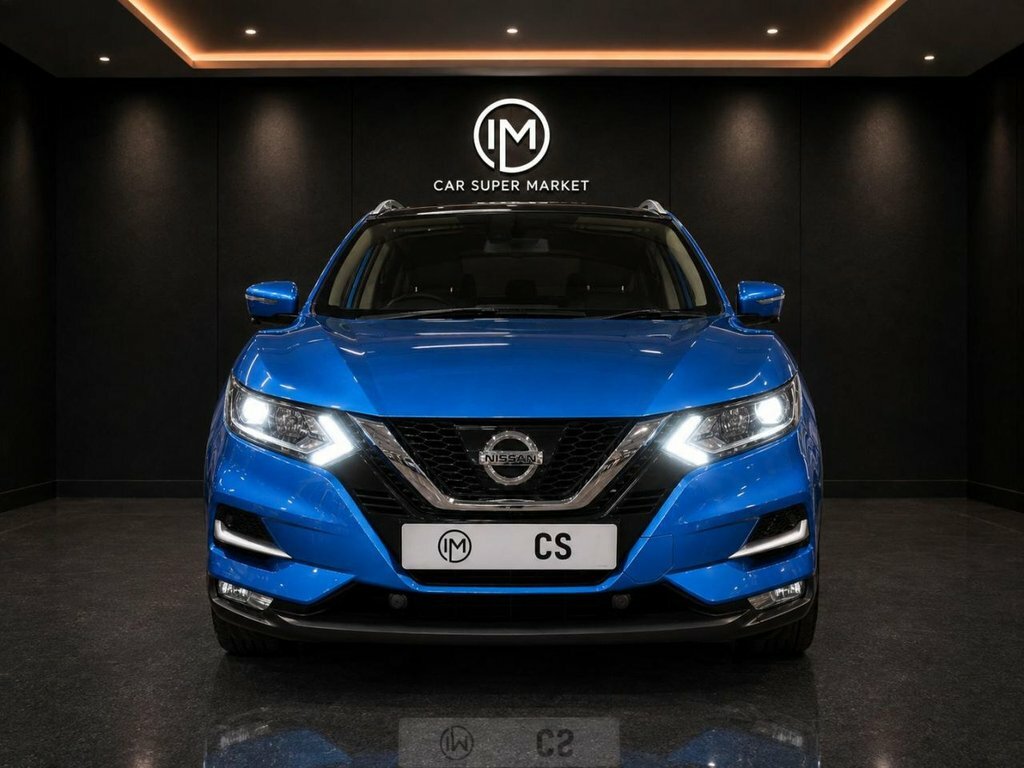 Nissan Qashqai 1.5L N-connecta Blue