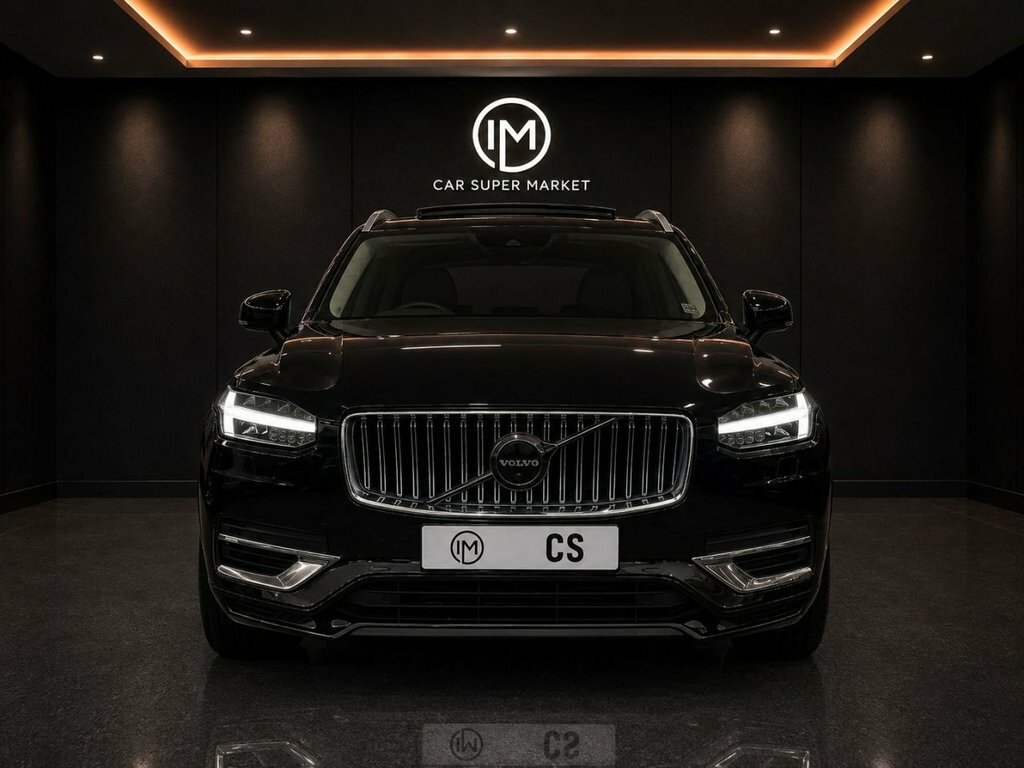 Volvo XC90 2L Inscription Pro Black