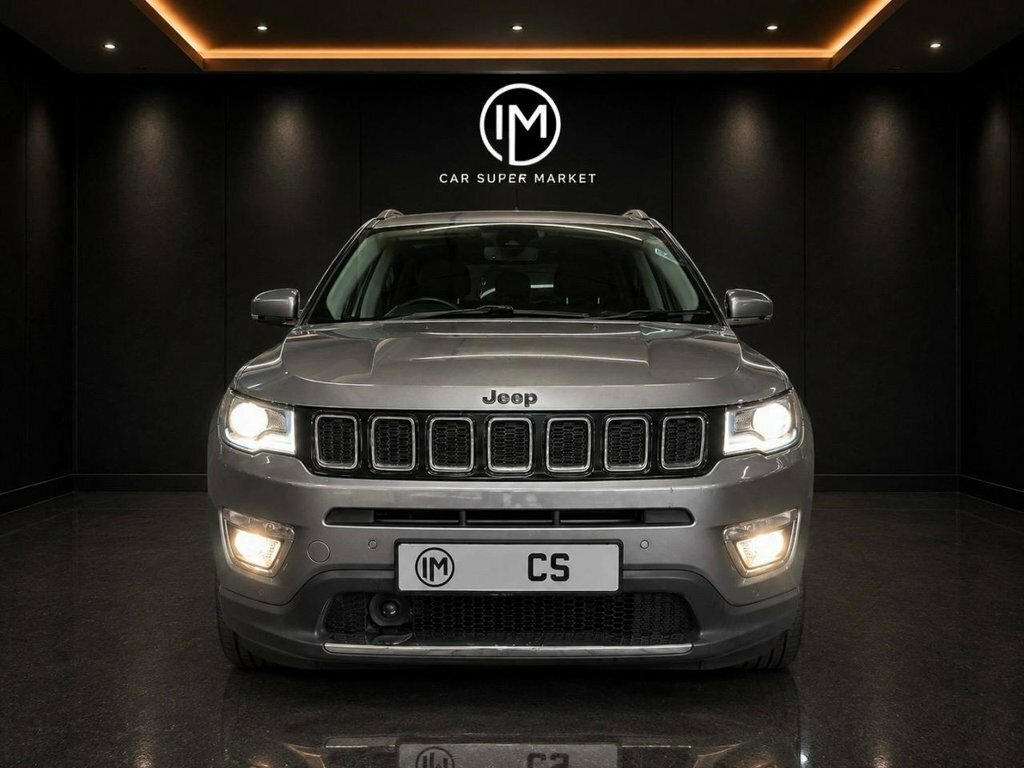 Jeep Compass 1.4T Multiairii Night Eagle Euro 6 Ss Black #15