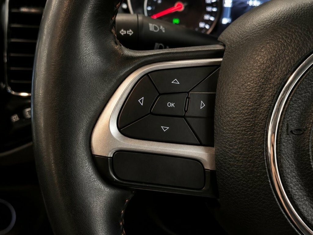 Jeep Compass 1.4T Multiairii Night Eagle Euro 6 Ss Black #21