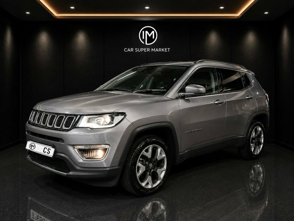 Jeep Compass 1.4T Multiairii Night Eagle Euro 6 Ss Black #13