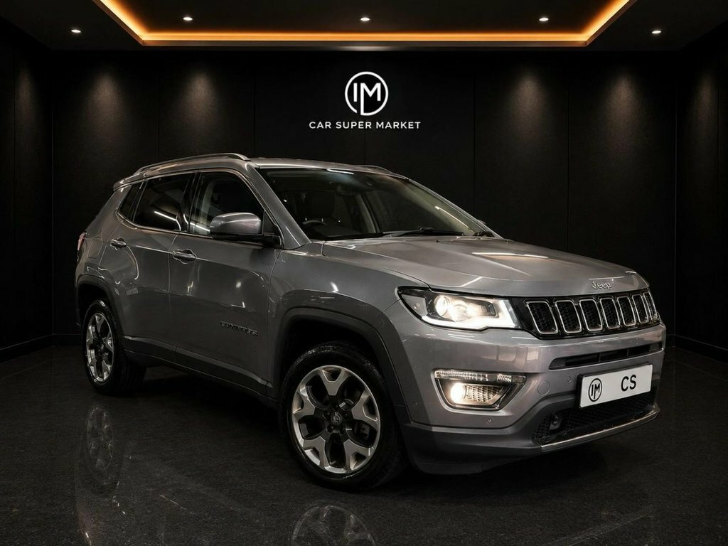 Jeep Compass 1.4T Multiairii Night Eagle Euro 6 Ss Black #11