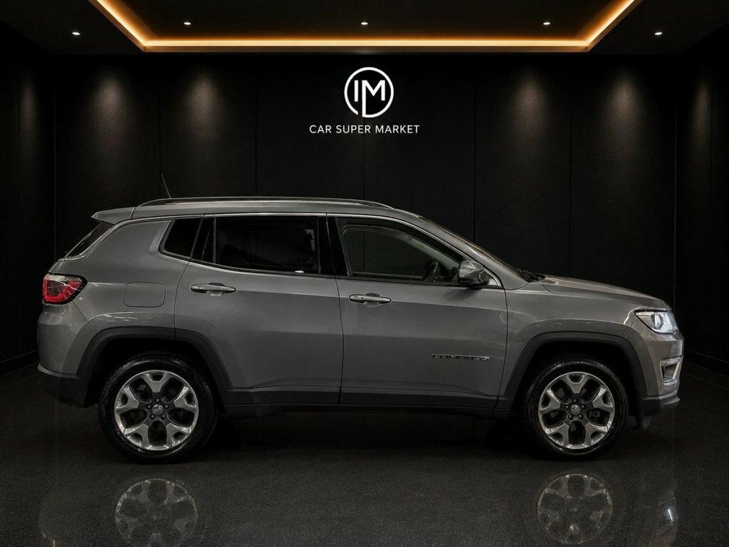 Jeep Compass 1.4T Multiairii Night Eagle Euro 6 Ss Black #9