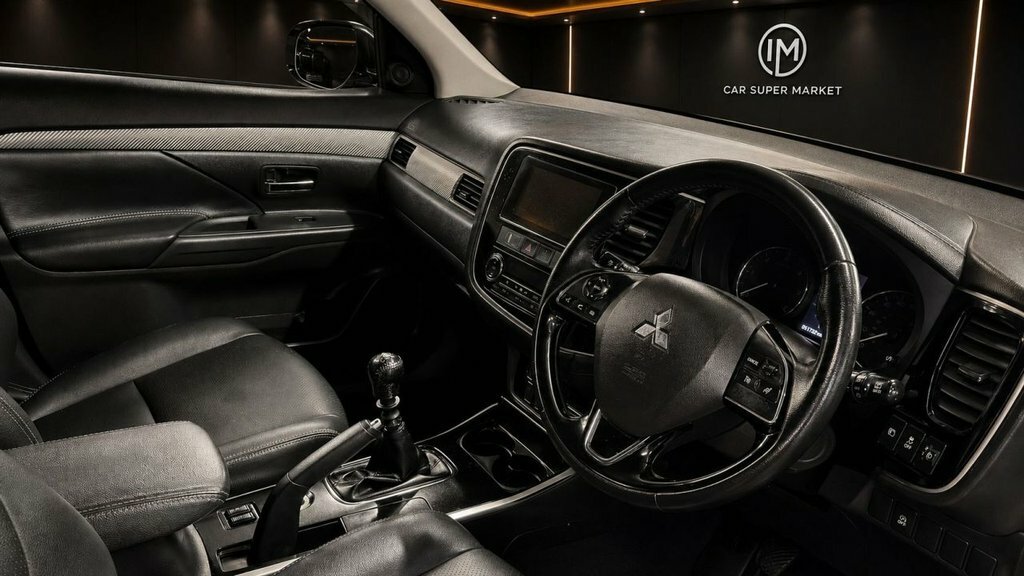 Mitsubishi Outlander 4 Brown #12