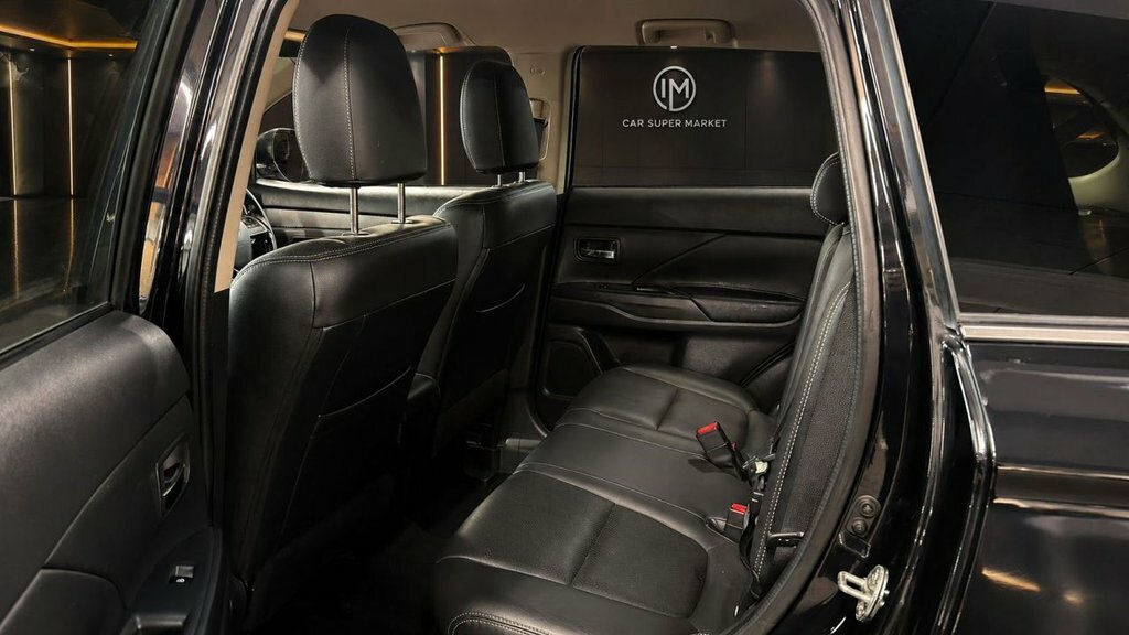 Mitsubishi Outlander 4 Brown #13