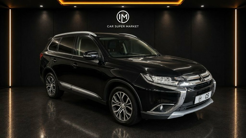 Mitsubishi Outlander 4 Brown #9