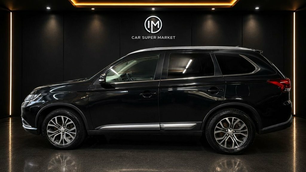 Mitsubishi Outlander 4 Brown #7
