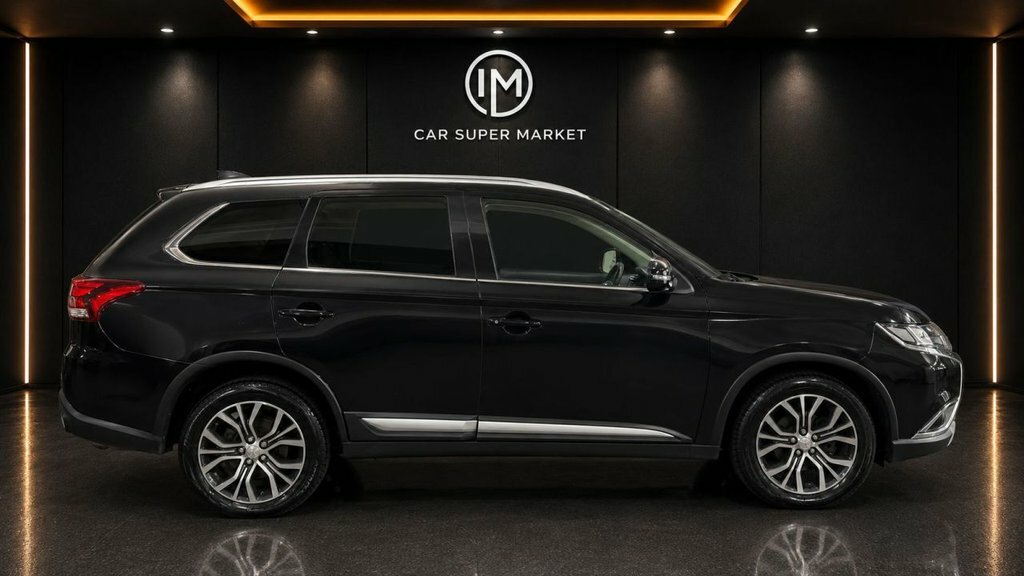 Mitsubishi Outlander 4 Brown #8