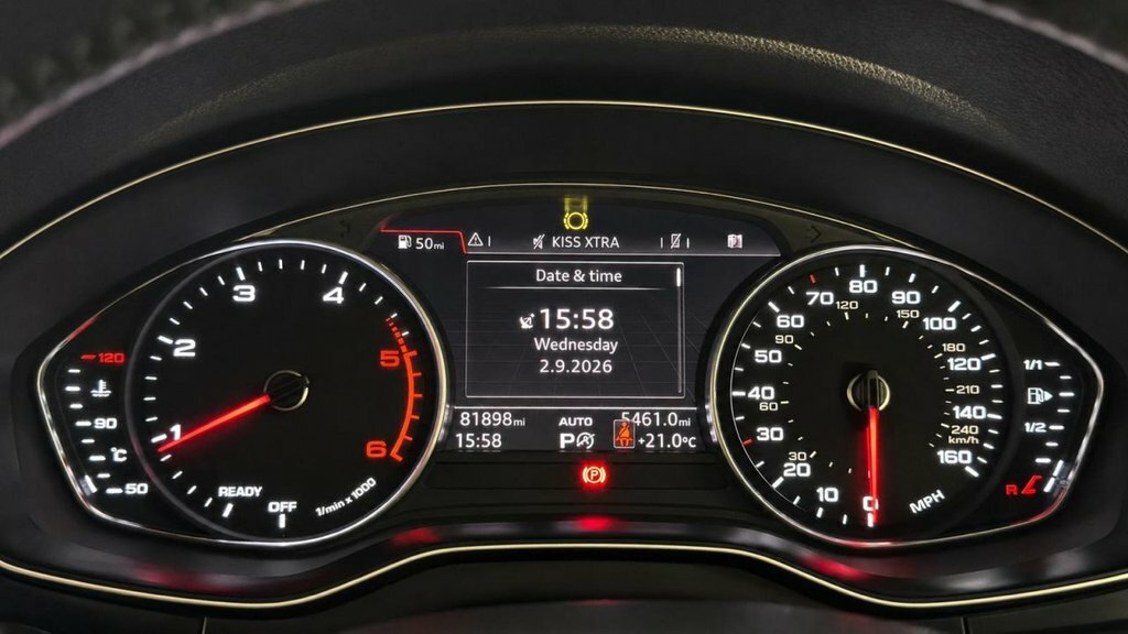 Audi Q5 Tdi S Line White #23