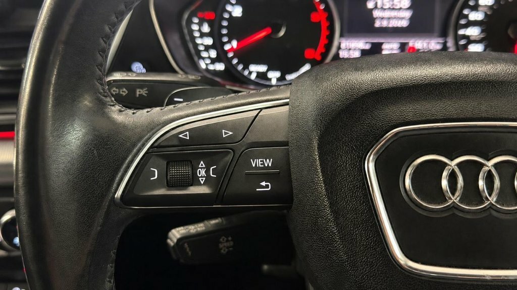 Audi Q5 Tdi S Line White #25