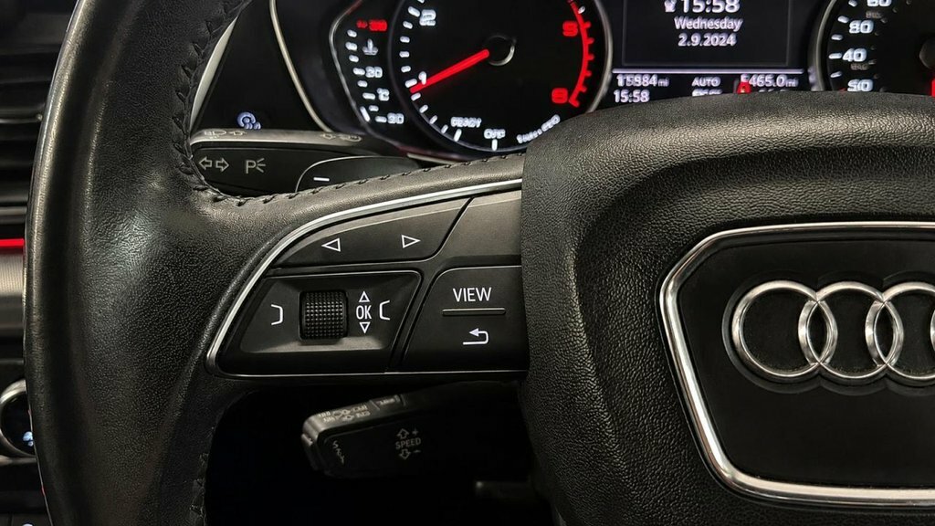 Audi Q5 Tdi S Line White #24