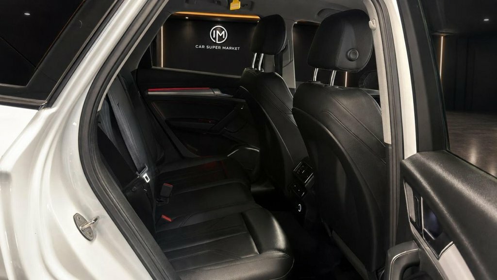 Audi Q5 Tdi S Line White #20