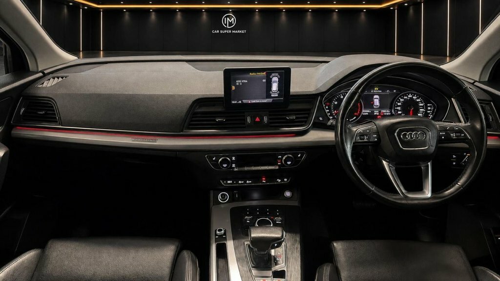 Audi Q5 Tdi S Line White #14
