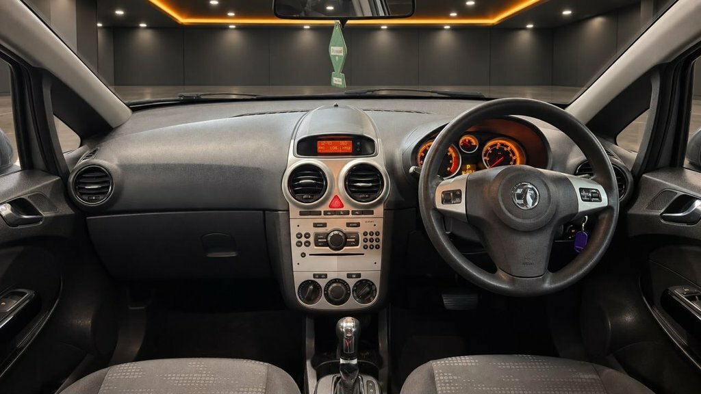 Vauxhall Corsa 1.2L Sxi Silver #11