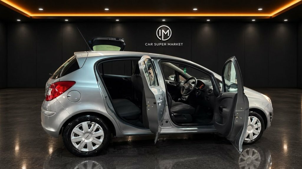 Vauxhall Corsa 1.2L Sxi Silver #23